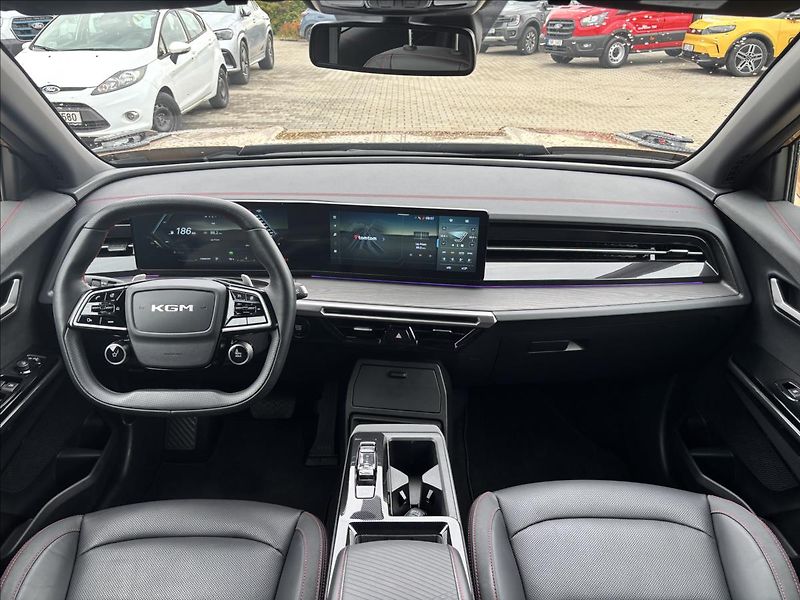 KGM Actyon 1,5 GDI Premium Hybrid 2WD - fotka 20 z 38