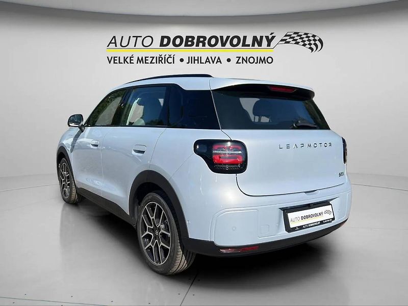 Leapmotor B03X (2026) Design ProMax (53 kWh baterie) - fotka 5 z 33