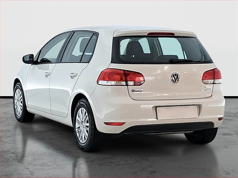 Volkswagen Golf (2010) 1.4 16V - fotka 4 z 15