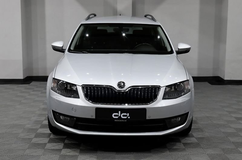 Škoda Octavia 3 Combi 1.4 TSI 110 kW - fotka 3 z 32