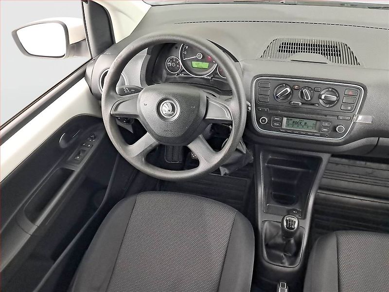 Škoda Citigo (2013) 1.0 MPI, Serv.kniha - fotka 7 z 14