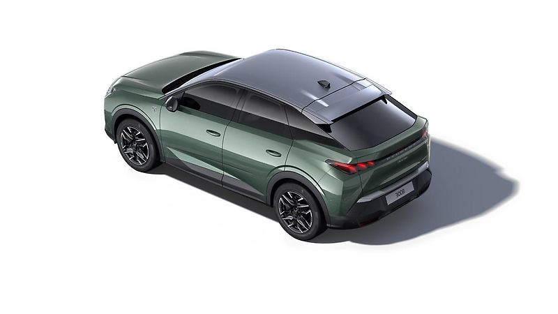 Peugeot 3008 (2026) GT Hybrid 145 AUT - fotka 5 z 9