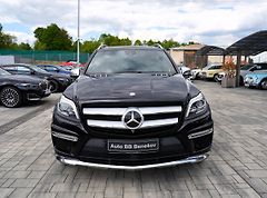 Mercedes-Benz GL 350d/4Matic/AMG/ČR/DPH - fotografie inzerátu