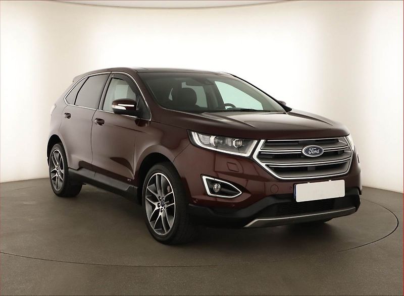 Ford Edge (2018) 2.0 Bi-TDCI, 4X4, Automat - fotografie inzerátu