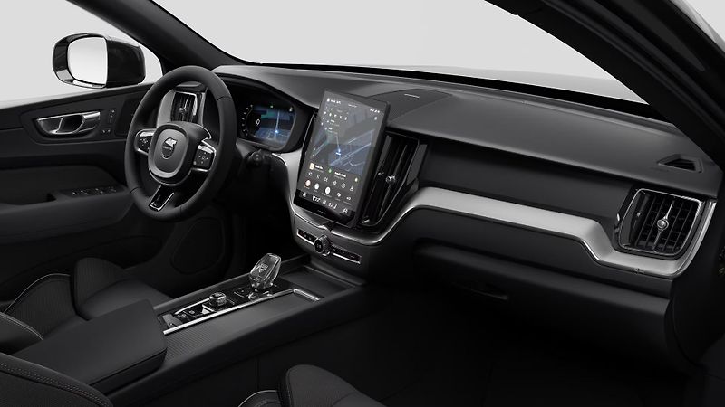 Volvo XC60 (2026) T6 AWD AUT PLUS BLACK EDITION - fotka 3 z 11