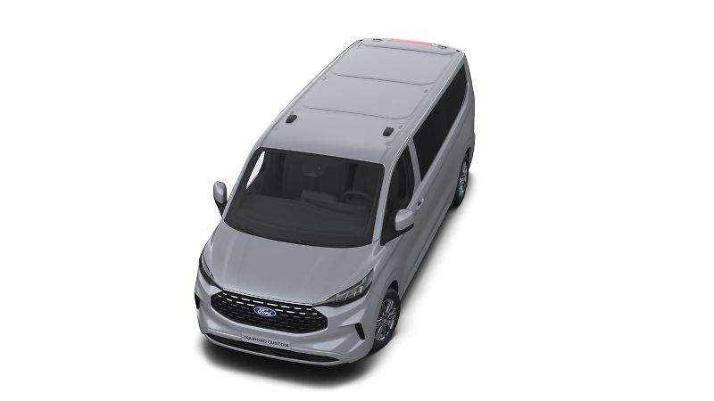 Ford Tourneo Custom (2025) Titanium L2, Tourneo, 2.0 EcoB - fotka 8 z 9