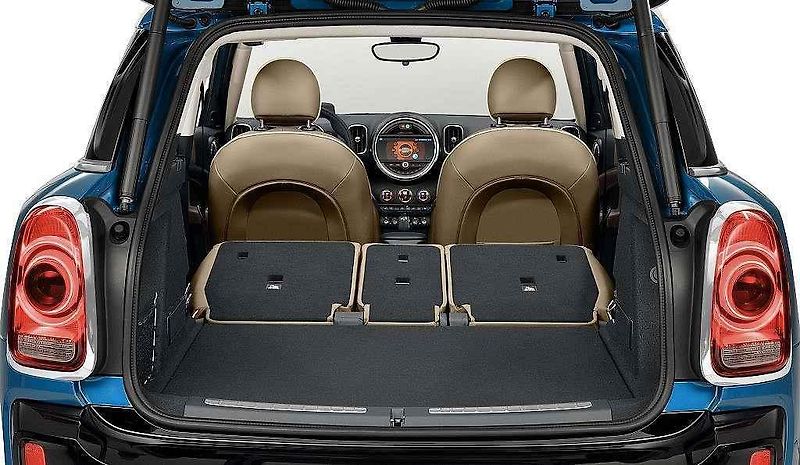 Mini Cooper S Countryman ALL4.