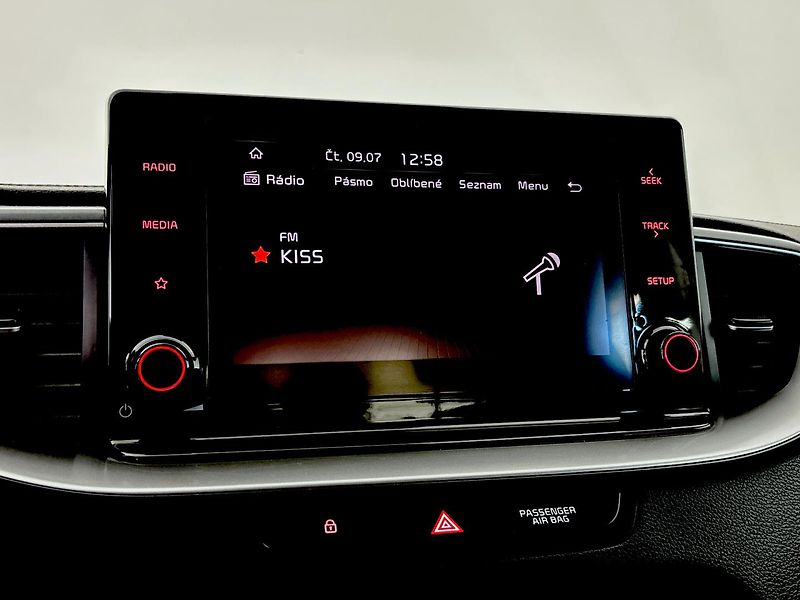 Kia Ceed Hatchback - fotka 12 z 29