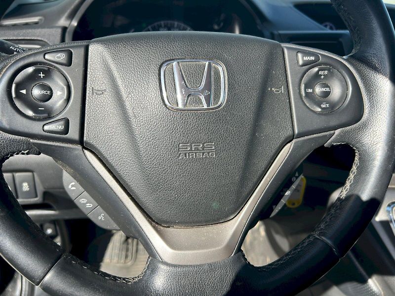 Honda CR-V (2013) 2,2 DTEC ELEGANCE 4WD - fotka 23 z 25