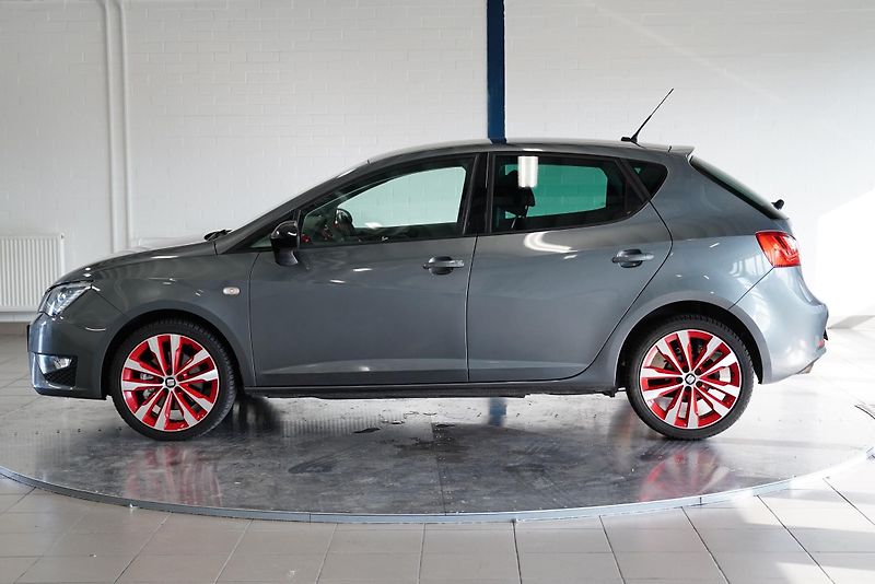 Seat Ibiza - fotka 3 z 28