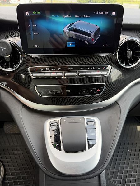 Mercedes-Benz Třídy V (2021) HORIZON - fotka 13 z 28