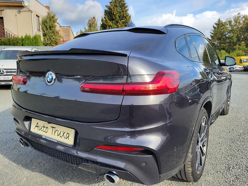 BMW X4 xDrive 30d 195kW M SPORT *ČR - fotka 43 z 48