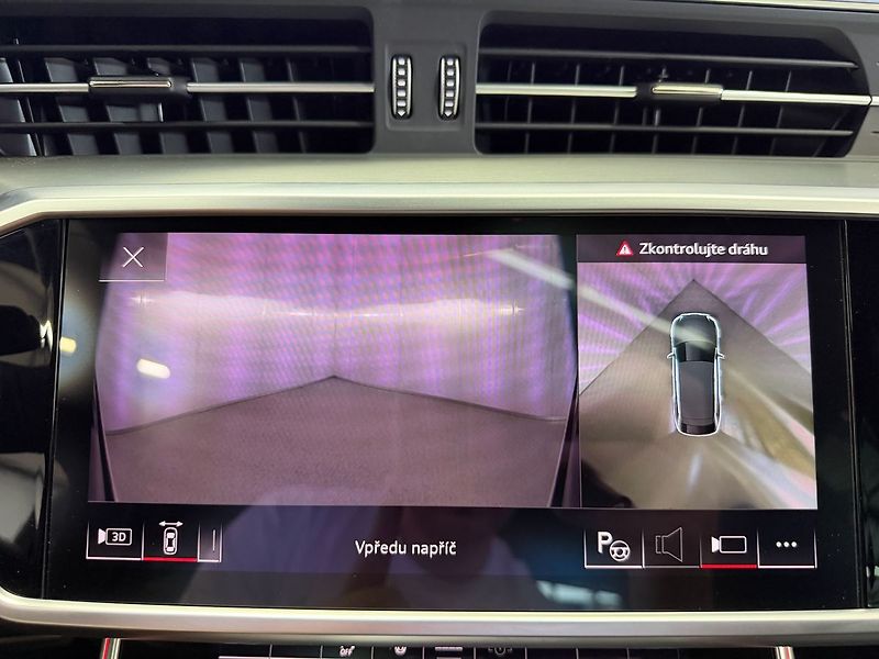 Audi S6 55TDI QUATTRO, WEBASTO, PANORA - fotka 16 z 36