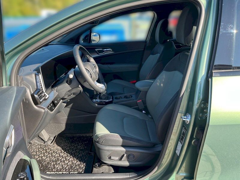 Kia Sportage (2025) - fotka 28 z 34