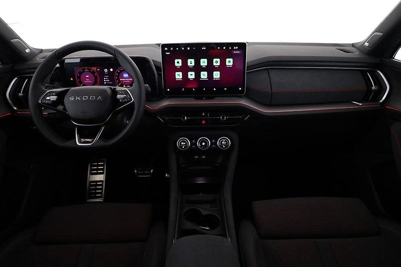 Škoda Kodiaq (2026) RS 2.0 TSI 195 kW Tažné 7míst - fotka 10 z 19