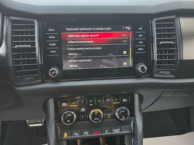 Škoda Kodiaq RS 2.0 Bi-TDi 176Kw 4x4 DSG - fotka 29 z 34