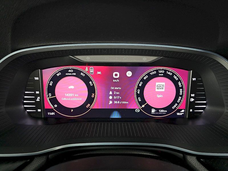 Škoda Octavia (2025) 2.0TSI 195kW DSG RS Combi - fotka 11 z 34