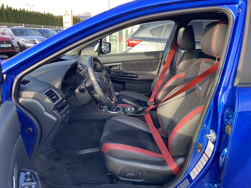 Subaru WRX STI (2018) Sport   - fotka 12 z 16