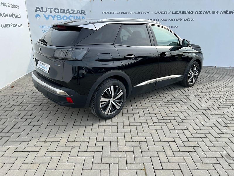Peugeot 3008 (2021) 1.6 Plug-In-hybrid! ALLURE! - fotka 4 z 40