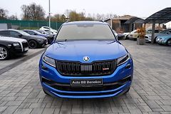 Škoda Kodiaq RS 2.0 TDI DSG 4x4/176 Kw - fotografie inzerátu