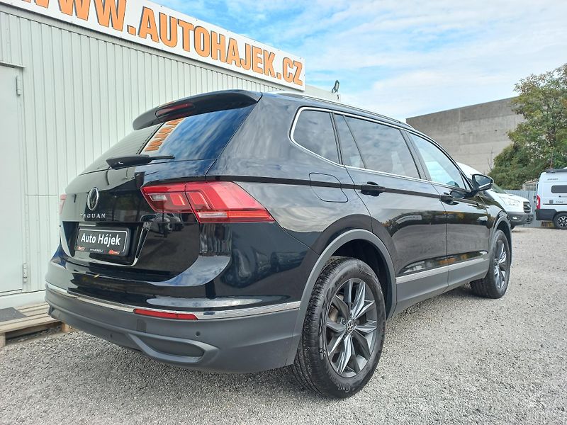 Volkswagen Tiguan (2024) 2.0TDi 110kW DSG ČR DPH - fotka 8 z 21