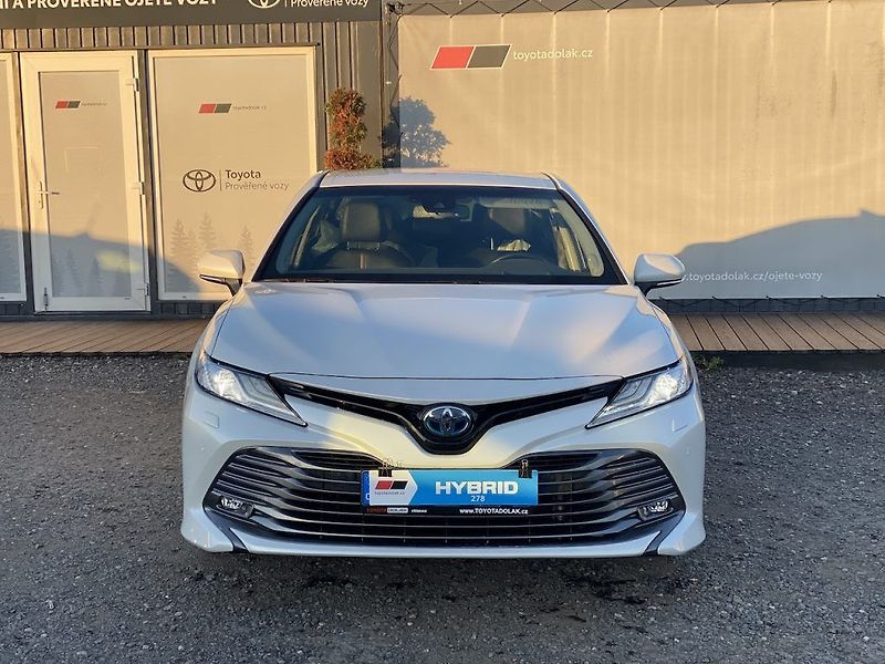 Toyota Camry 2.5HSD, ČR, Executive VIP, JBL - fotka 3 z 19
