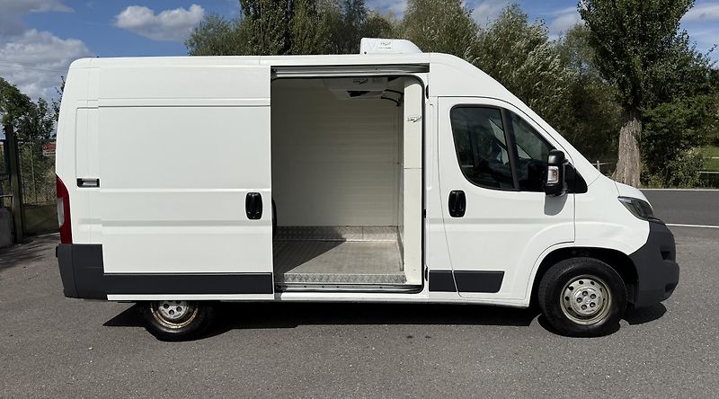 Citroën Jumper (2017) CITROEN JUMPER CHLADÍCÍ/MRAZÍC - fotka 3 z 17