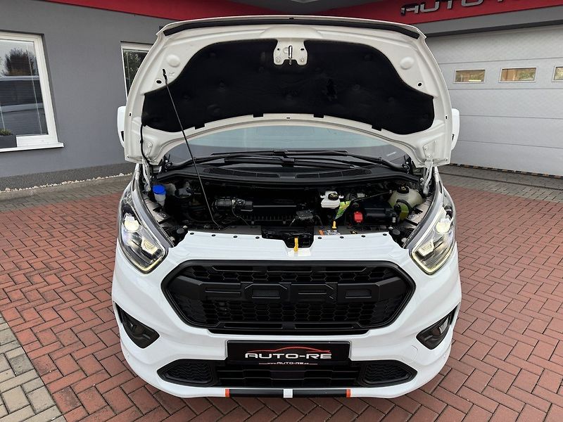 Ford Tourneo Custom (2022) 2.0EcoBlue Xenony Navi Kamera - fotka 33 z 49