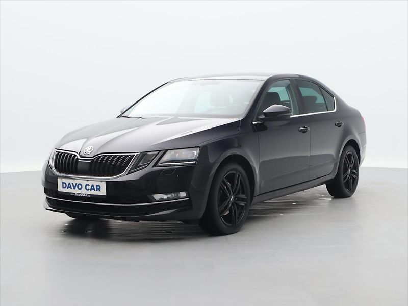 Škoda Octavia 2,0 TDi 110kW Style Aut.klima - fotka 3 z 30