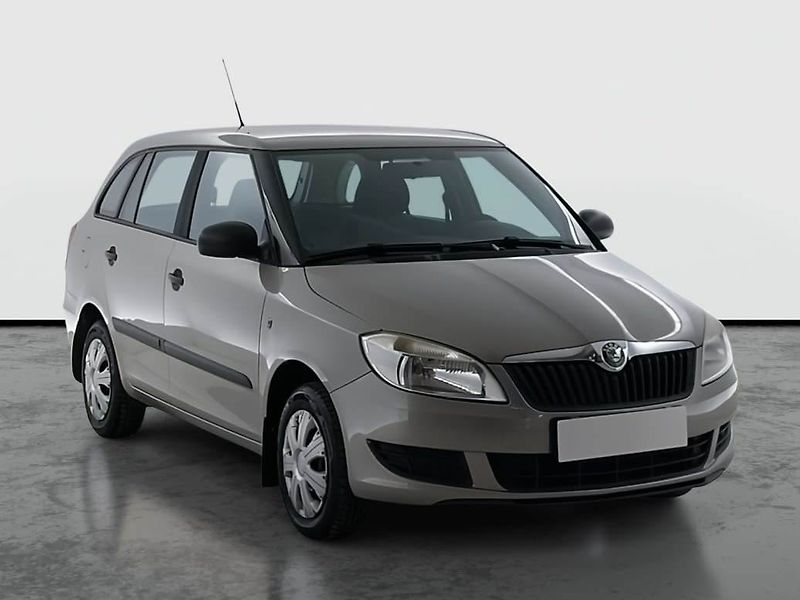 Škoda Fabia (2011) 1.2 12V, po STK - fotografie inzerátu