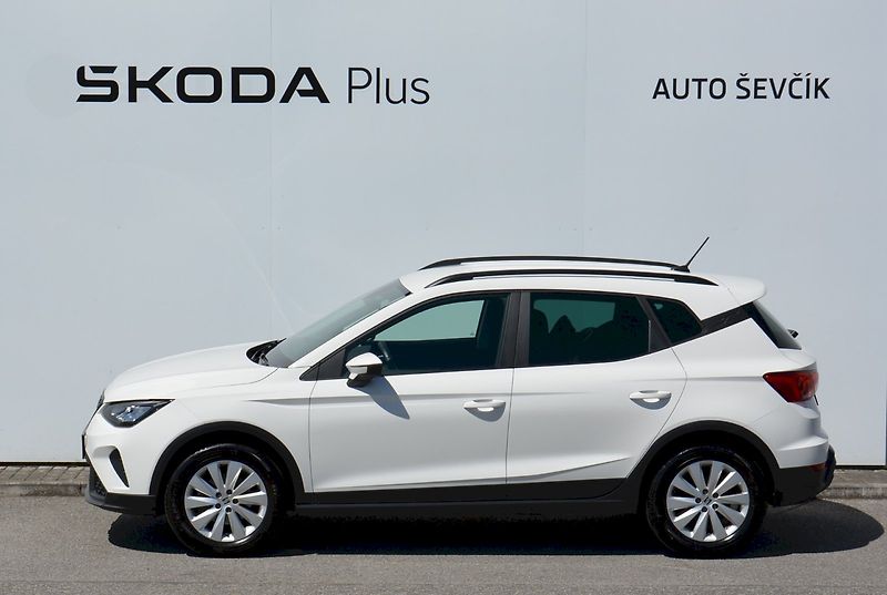 Seat Arona (2023) 1.0 TSI 70 kW Style - fotka 3 z 23