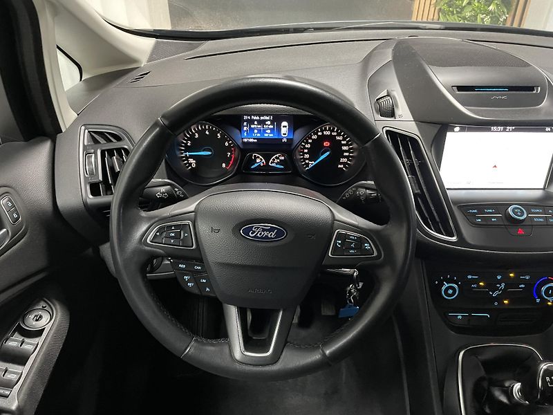 Ford C-MAX 1.0i EcoBoost NAVI  - fotka 20 z 25