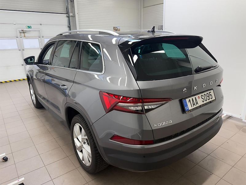 Škoda Kodiaq 2.0 TDI 110 kW Style 4x4 DSG - fotka 5 z 7