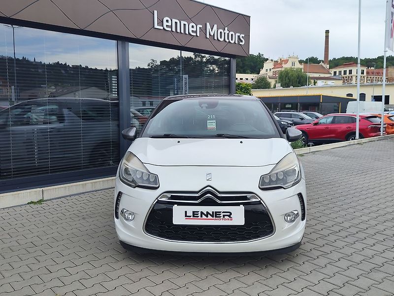 Citroën DS3 1.6 BlueHDi/88kW Servisováno - fotka 2 z 25