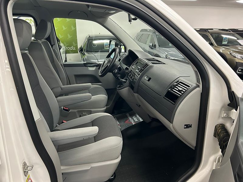 Volkswagen Transporter (2014) T5 Doka MAN 2014 | Záruka - fotka 23 z 48