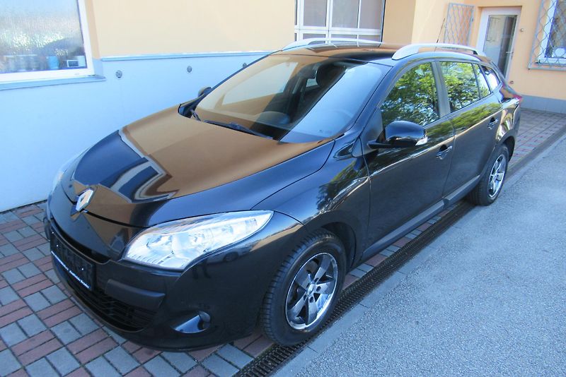 Renault Mégane 1.6i  KLIMA  - fotka 5 z 20