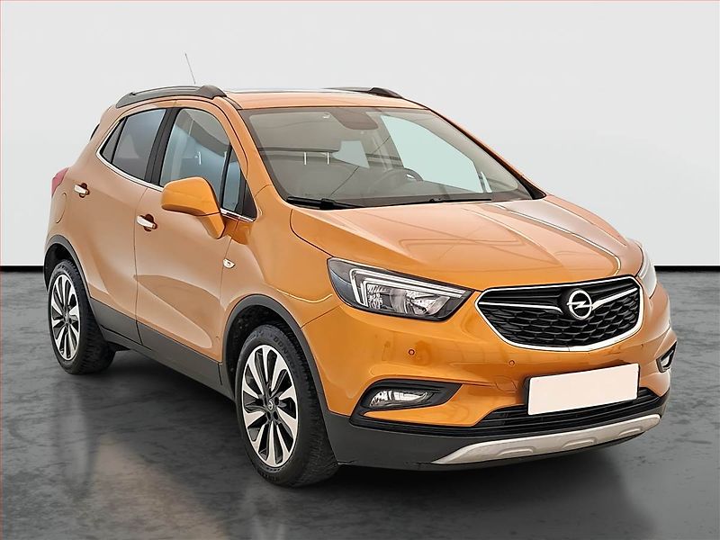 Opel Mokka (2017) 1.6 CDTI, Serv.kniha, Navi - fotografie inzerátu