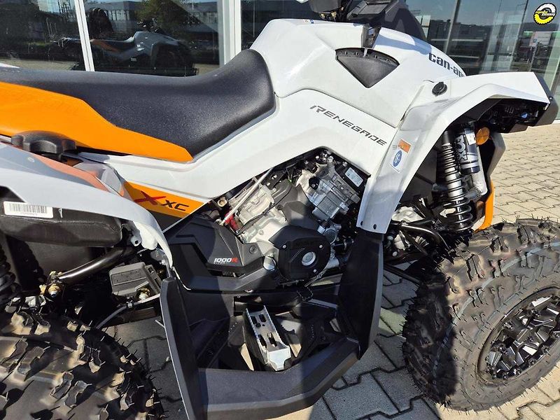 Can-Am Renegade 1000R X XC (2025) MY2025 - fotka 11 z 17