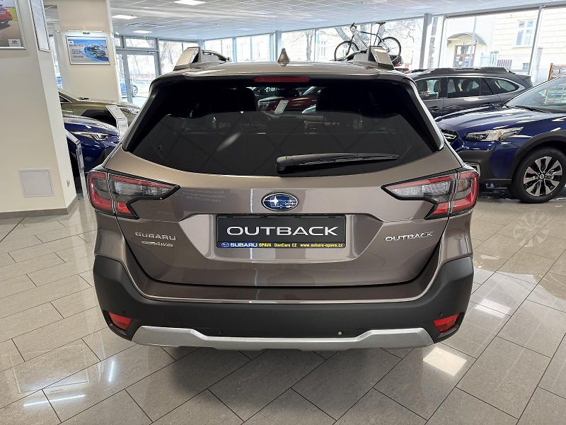 Subaru Outback (2025) 2.5i-T Touring Lineartronic - fotka 4 z 22