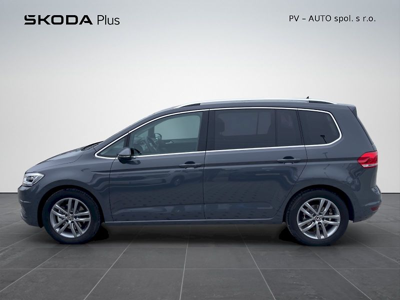 Volkswagen Touran (2026) 1.5 TSI 110 kW EVO2 DSG People - fotka 3 z 35