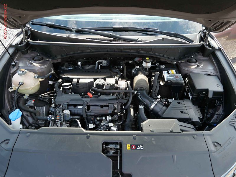 Hyundai Tucson (2021) 1.6 T-GDi, 1.maj,ČR, servis - fotka 23 z 24