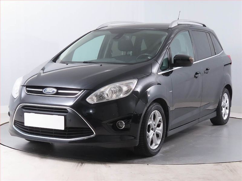 Ford Grand C-MAX (2011) 1.6 i, 7 míst, Serv.kniha - fotka 2 z 15