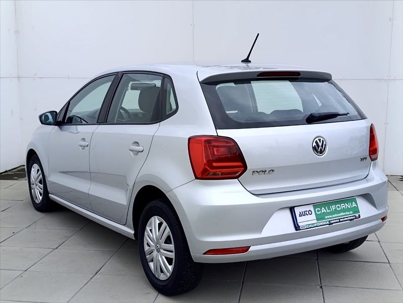 Volkswagen Polo 1,4 TDi Klimatizace Záruka - fotka 10 z 30