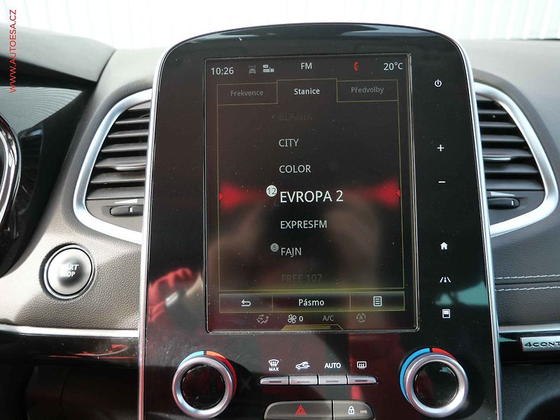 Renault Espace (2018) 1.8 TCe, ČR, AT, LED, navi - fotka 25 z 33