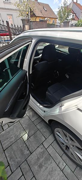 Škoda Octavia (2020) FIRST EDITION 4, 2.0 TDI, 85kw - fotka 9 z 18