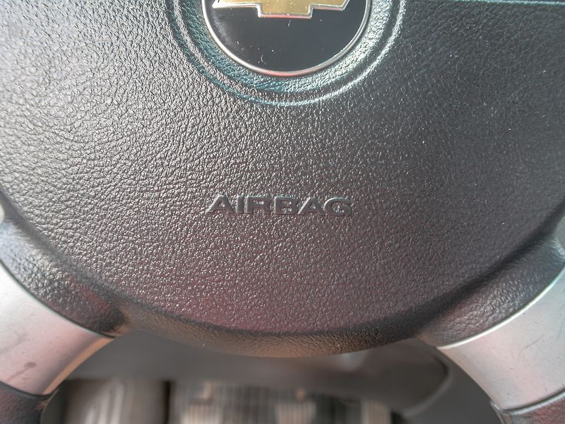 Chevrolet Aveo (2009) 1.2i 62KW - fotka 25 z 38
