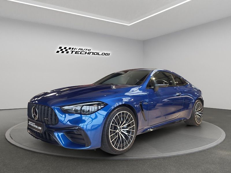 Mercedes-Benz CLE (2025) Mercedes-AMG 53 4MATIC+ kupé - fotografie inzerátu