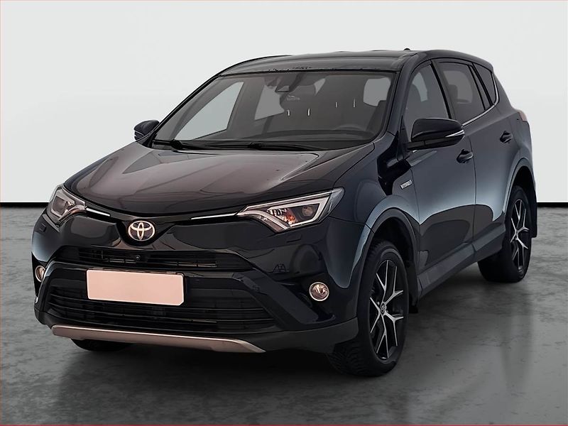 Toyota RAV4 (2018) 2.5 Hybrid - fotka 2 z 18