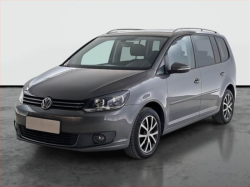 Volkswagen Touran (2013) 1.6 TDI, Serv.kniha, Navi - fotka 2 z 20