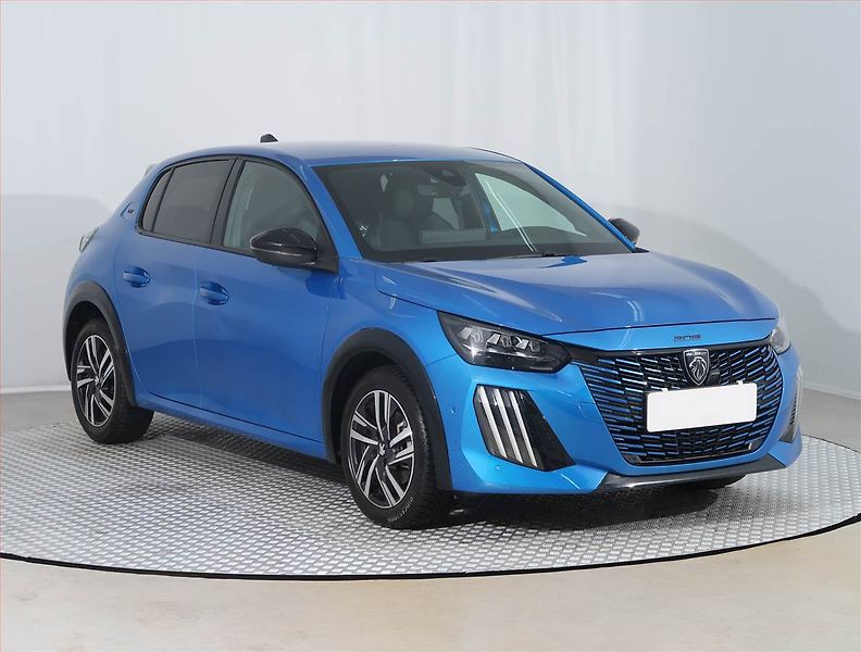 Peugeot 208 (2024) GT 1.2 PureTech, Serv.kniha - fotka 1 z 17